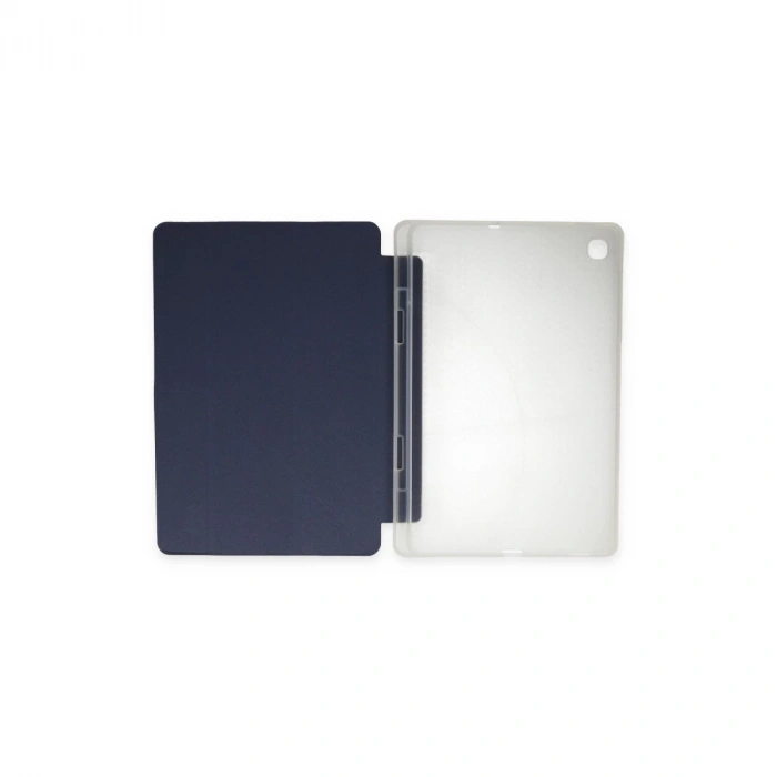 Xiaomi Redmi Pad Se Kılıf Kalemlikli Mars Tablet Kılıfı - Lacivert