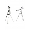 76x700 Profesyonel Aynalı  Uzay Teleskopubeyaz