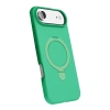 Apple İphone 17 Air Regal Magsafe Standlı Kapak - Yeşil