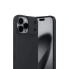 Apple İphone 17 Pro Auto Focus Karbon Kapak - Siyah