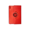 Huawei Matepad Se 11 Kılıf 360 Tablet Deri Kılıf - Kırmızı