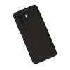 Huawei Nova Y70 Kılıf First Silikon - Siyah