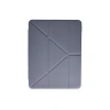 İpad 10.2 (8.nesil) Kılıf Kalemlikli Mars Tablet Kılıfı - Lavender