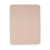 İpad Pro 11 (2021) Kılıf Ling 360 Kalemlikli Tablet Kılıf - Rose Gold