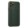 İphone 11 Pro Kılıf Coco Deri Standlı Kapak - Yeşil