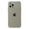 İphone 12 Pro Kılıf Fly Lens Silikon - Şeffaf
