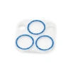 İphone 13 Pro Max Shine Kamera Lens Koruma Cam - Mavi