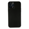 İphone 14 Pro Kılıf Pp Ultra İnce Kapak - Siyah