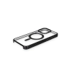 İphone 15 Pro Max Kılıf Erozi Magsafe Kapak - Siyah