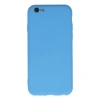 İphone 6 Plus Kılıf Nano İçi Kadife Silikon - Mavi