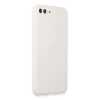 İphone 7 Plus Kılıf First Silikon - Beyaz