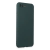 İphone 7 Plus Kılıf First Silikon - Koyu Yeşil