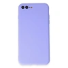 İphone 7 Plus Kılıf First Silikon - Lila