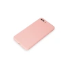 İphone 7 Plus Kılıf First Silikon - Pudra