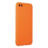 İphone 7 Plus Kılıf First Silikon - Turuncu