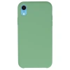 İphone Xr Kılıf Lansman Legant Silikon - Yeşil