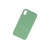 İphone Xr Kılıf Lansman Legant Silikon - Yeşil