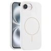 Joko İphone 16e Kılıf Jully Magsafe Kapak - Beyaz
