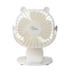 Joko Js03 Masaüstü Soğutma Fanı - Beyaz