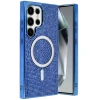 Joko Samsung Galaxy S23 Ultra Helen Magsafe Kapak - Lacivert