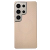 Joko Samsung Galaxy S24 Ultra Besa Magsafe Kapak - Desert