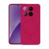 Joko Xiaomi Mi 14t Pro Kılıf Jully Magsafe Kapak - Fuşya