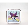Kuromi Ve Hello Kitty Çalar Saat Alk3064