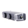 Mini 60x 100x Zoom Lens Odak Takı Led Cep Mikroskop Büyüteç
