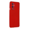 One Plus 9 Pro Kılıf Nano İçi Kadife Silikon - Kırmızı