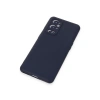 One Plus 9 Pro Kılıf Nano İçi Kadife Silikon - Lacivert