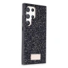 Onegif Samsung Galaxy S23 Ultra Bright Simli Kapak - Siyah