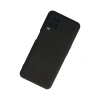 Oppo A54 4g Kılıf Nano İçi Kadife Silikon - Siyah