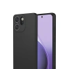 Oppo Reno 14f First Silikon - Siyah