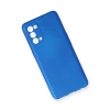 Oppo Reno 5 Kılıf First Silikon - Mavi