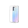 Oppo Reno 5 Pro Kılıf Lüx Şeffaf Silikon