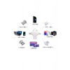 Otg 4in1 Cep Telefonu Çok Fonksiyonlu Usb Flash Bellek 64 Gb Type-c, Micro Sd Ve Kart Okuyucu