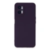Realme 9i 4g Kılıf Nano İçi Kadife Silikon - Mor