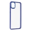 Samsung Galaxy A05 Kılıf Power Silikon - Lacivert