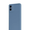 Samsung Galaxy A07 4g Viera Silikon - Mavi