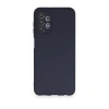 Samsung Galaxy A13 4g Kılıf First Silikon - Lacivert