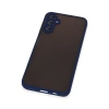 Samsung Galaxy A14 4g Kılıf Montreal Silikon Kapak - Lacivert