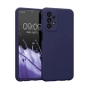 Samsung Galaxy A23 4g Kılıf First Silikon - Lacivert