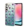 Samsung Galaxy A24 4g Kılıf Blade Aynalı Desenli Kapak - Desen 9
