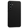 Samsung Galaxy A55 5g Kılıf First Silikon - Siyah