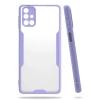 Samsung Galaxy M31s Kılıf Platin Silikon - Lila
