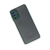 Samsung Galaxy M52 5g Kılıf Montreal Silikon Kapak - Yeşil