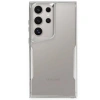 Samsung Galaxy S24 Ultra Kılıf Boyi Silikon Kapak - Gümüş