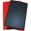 T12 Kırmızı Writing Tablet Lcd 12 Inç Dijital Kalemli Çizim Yazı Tahtası