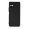 Tecno Spark 9 Pro Kılıf First Silikon - Siyah