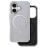 Venco İphone 16 Puskas Magsafe Kapak - Titan Gri